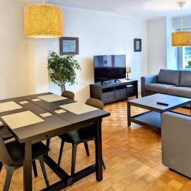 Howald 2 BR Apartment with Private Garage & Garden