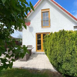 Ferienhaus Steilküste