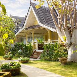 Puri Tempo Doeloe Boutique Hotel