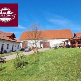 Penzion U Farmáře, khách sạn ở Chotoviny