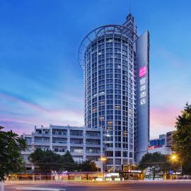 Echarm International Hotel Guangzhou Beijing Road Pedestrian Street Tianzi Wharf
