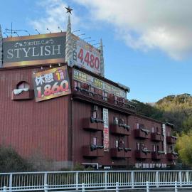 STYLISH, hotel in Kobe