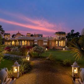 Dev Shree Deogarh, hotel en Devgarh