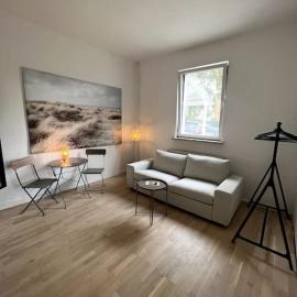 kleines aber feines Apartment in zentraler Lage - Strandvogtei Sellin