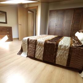 산토 도밍고 데 실로스에 위치한 호텔 Casa Rural El Cipres