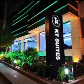 KT Home Hotel & Apartments, hotel em Ancara