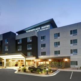 TownePlace Suites by Marriott Grand Rapids Wyoming – hotel w mieście Wyoming