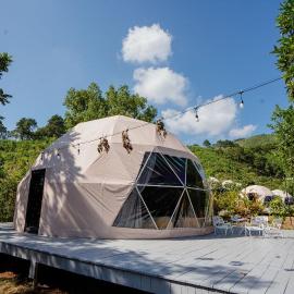 Bai Tu Long Mountain Resort, hotelli kohteessa Hà Cái