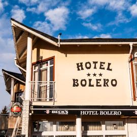 Hotel Bolero, hotel a Győr
