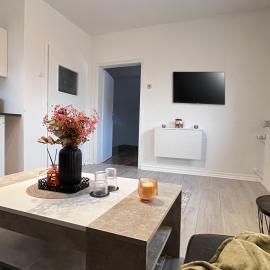 FlattyOne Ruhrgebiet - Schlafkomfort und Anbindung - neu renoviert