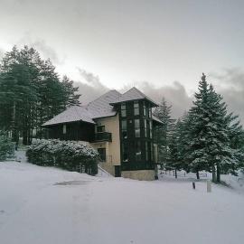 Vila Zabac - Ski Center Tornik