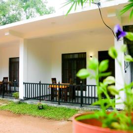 Sigiri Heaven Villa