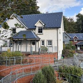Brodie Cottage, hotel Killinben