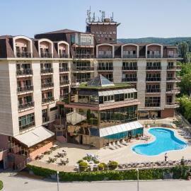 Hotel Premier Aqua Adults Only - Fruške Terme, hotel en Vrdnik