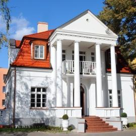 Villa Solankowa, hotel in Inowrocław