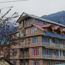 CS Shhandella Hotel