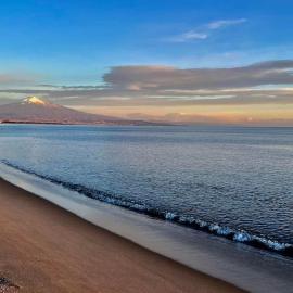 Agnone Beach suite 30 meters away