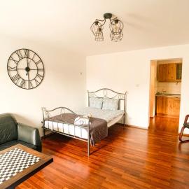 Apartament przy parku