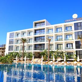 Oricon Coast Luxury Resort
