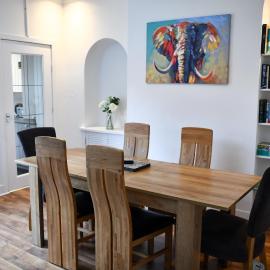 The Prestwick Pad, hotel Prestwickben