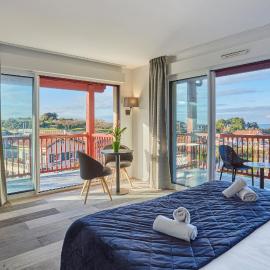 Hôtel Erromardie Plage by Odalys