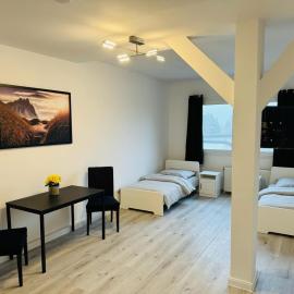 Private Zimmervermietung Felix, Hotel in Trebbin