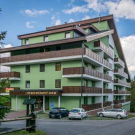 Apartman 25 Vysoké Tatry, hotel in Štrba