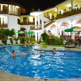 Nazca में, होटल Hotel Alegria Nasca