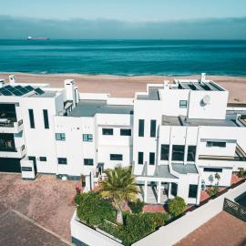 SeafrontC, hotel u gradu Svakopmund