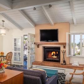 Hotel Pacific, hotel di Monterey