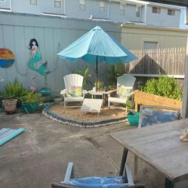 Beach Blanket Bungalow - A Wonderful townhome near the beach, no pets