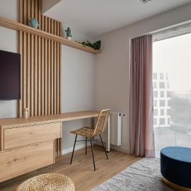 Studio nad rzeką 73, Rynek 500 m