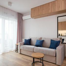 Studio nad rzeką 73, Rynek 500 m
