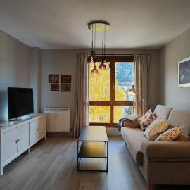 Boira, ideal familias, preciosas vistas, garaje incluido, hotel in Sallent de Gállego