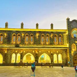 New Abu Simbel Tourist Hotel, hotel en Abu Simbel