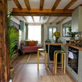 Cotswolds Cozy Cottage Retreat - pet friendly