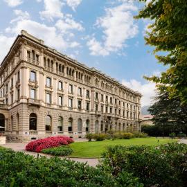 Palace Hotel Lake Como, hotel v Como