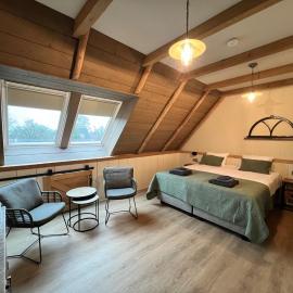B&B Eindeloos, hotel in Opeinde