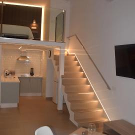 LOFT Reyes Católicos Parking privado INCLUIDO, hotel em Setenil