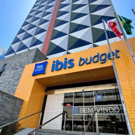 Ibis Budget Salvador, hôtel à Salvador