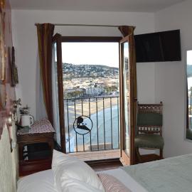 Hostal La Garita, hotel u gradu Penjiskola