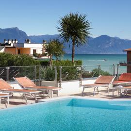 Hotel Arena, hotel u Sirmioneu