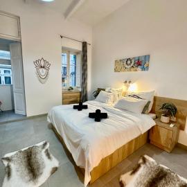 Sea View Villa, hotel i Sliema