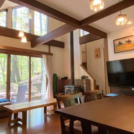 Rental Villa Karuizawa Honors Hill - Vacation STAY 02141v、Oiwakeのホテル