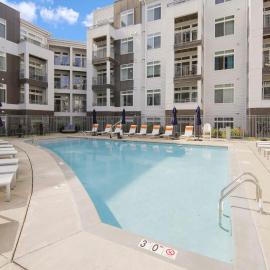Global Luxury Suites at Reston, hotel in Reston