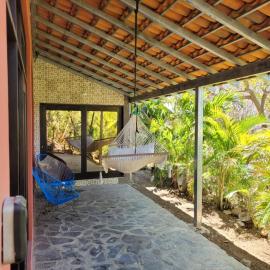 Casa del Arte - Playa Maderas, hotel a El Plantel