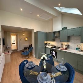 Central Cambridge Apartments by Tas, hotel sa Cambridge