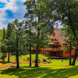 Wilderness Resort Villas, hotell i Pequot Lakes