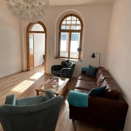 Ferienwohnung zur Silbertanne, hotel en Ilsenburg
