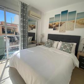 Beach Apartment La Cala de Mijas